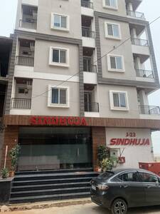 Hostel building