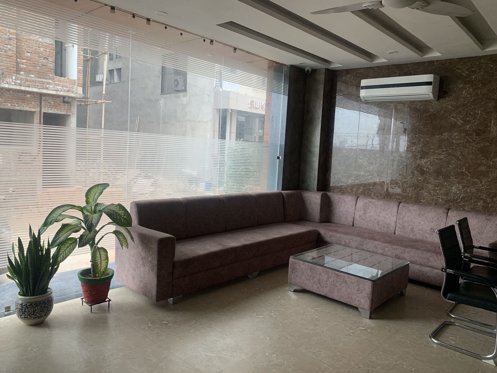 Common area